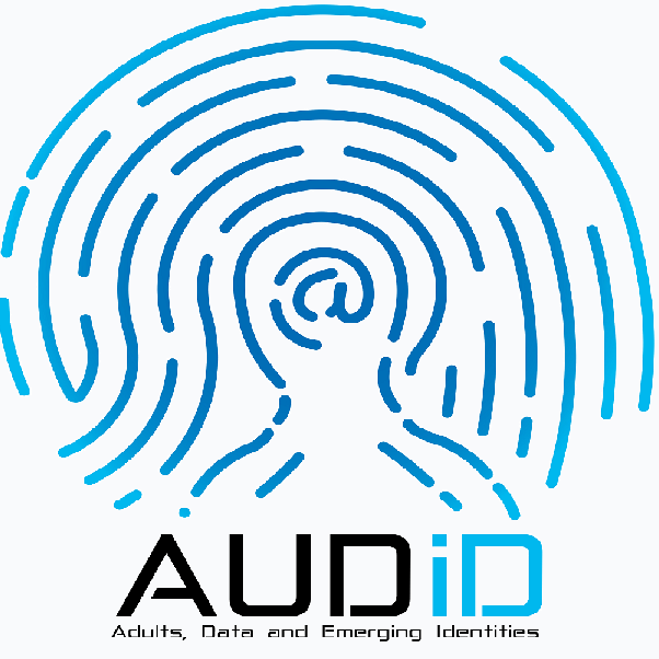 AUDID: Adults, data and emerging identities